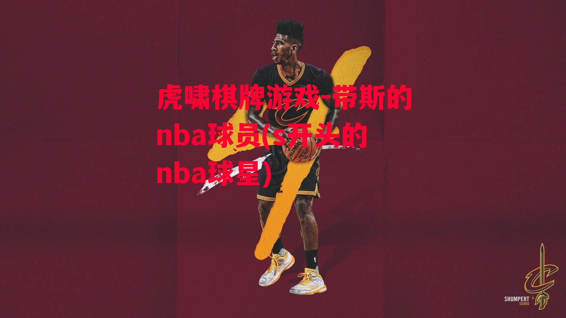 带斯的nba球员(s开头的nba球星)